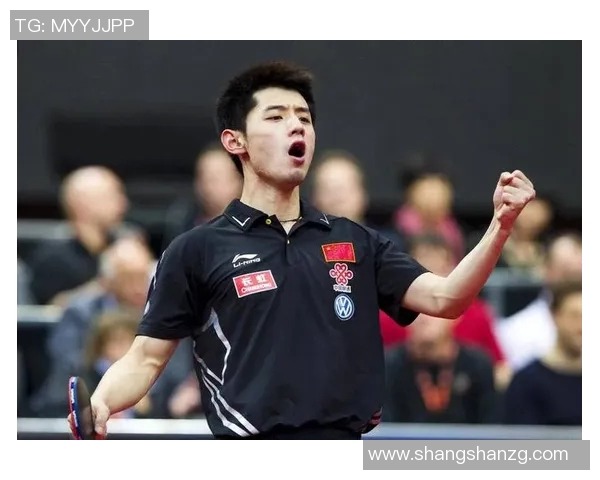 张继科奥运冠军背后的训练秘密与心理调适全揭秘